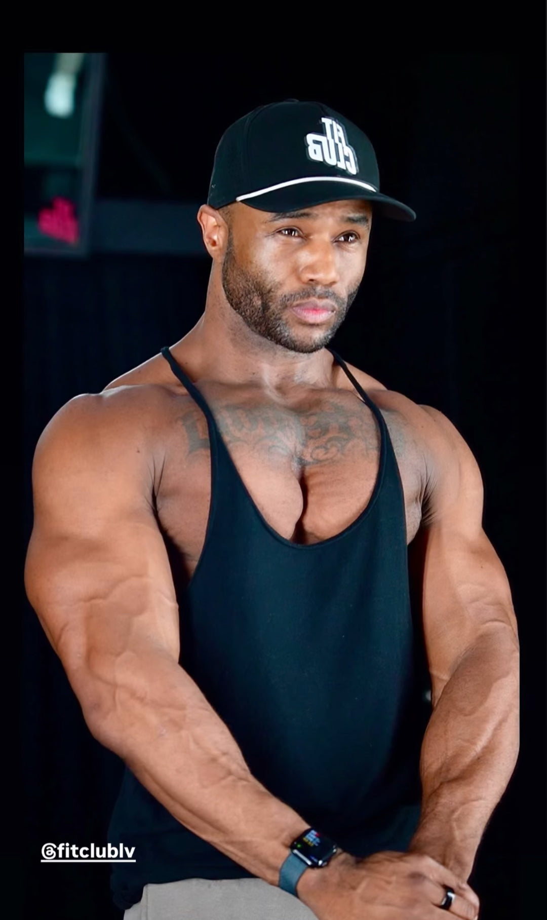 Fit Club Performance Hat