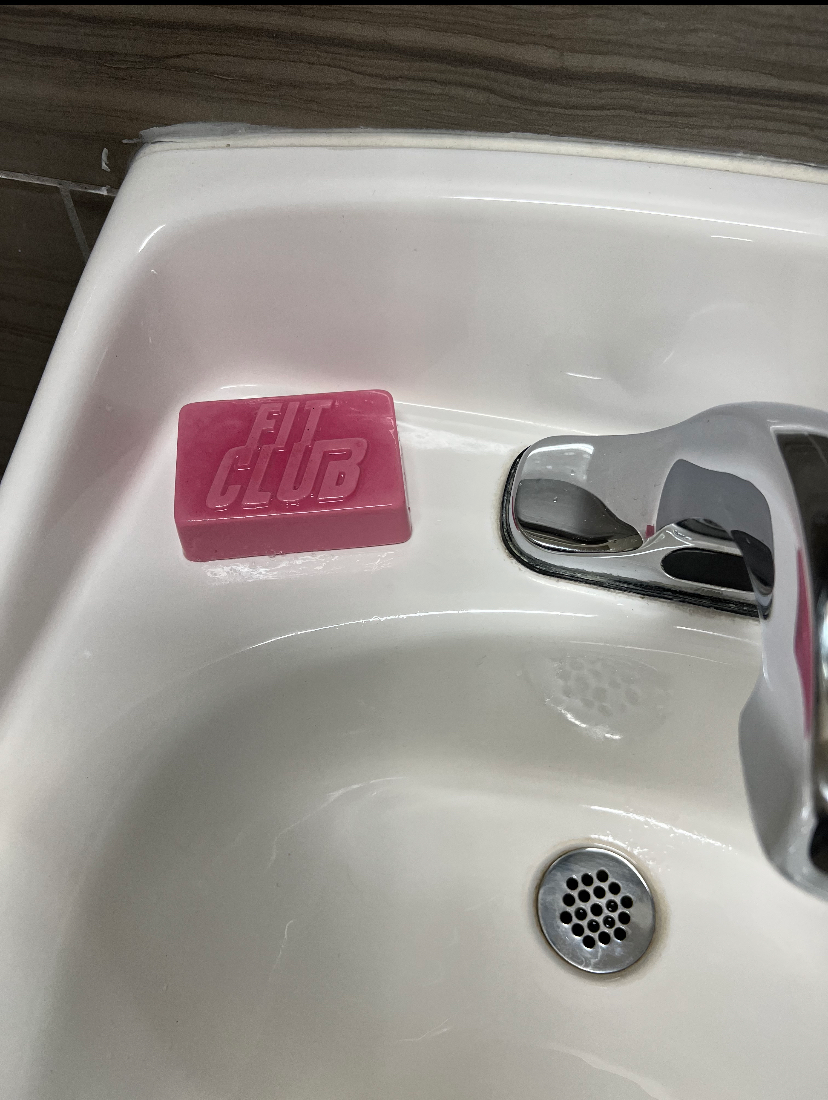 Fit Club Vegas- Soap