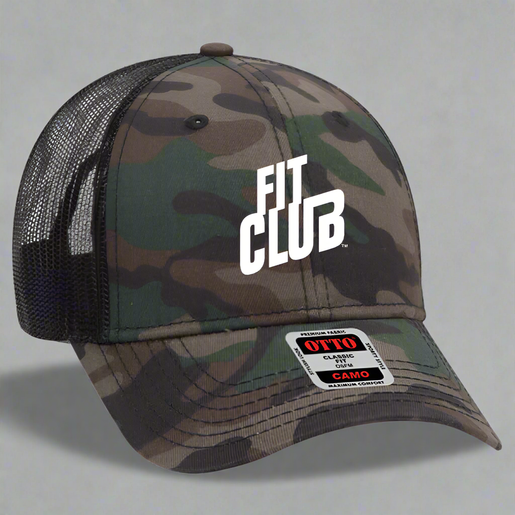 Camo Hat