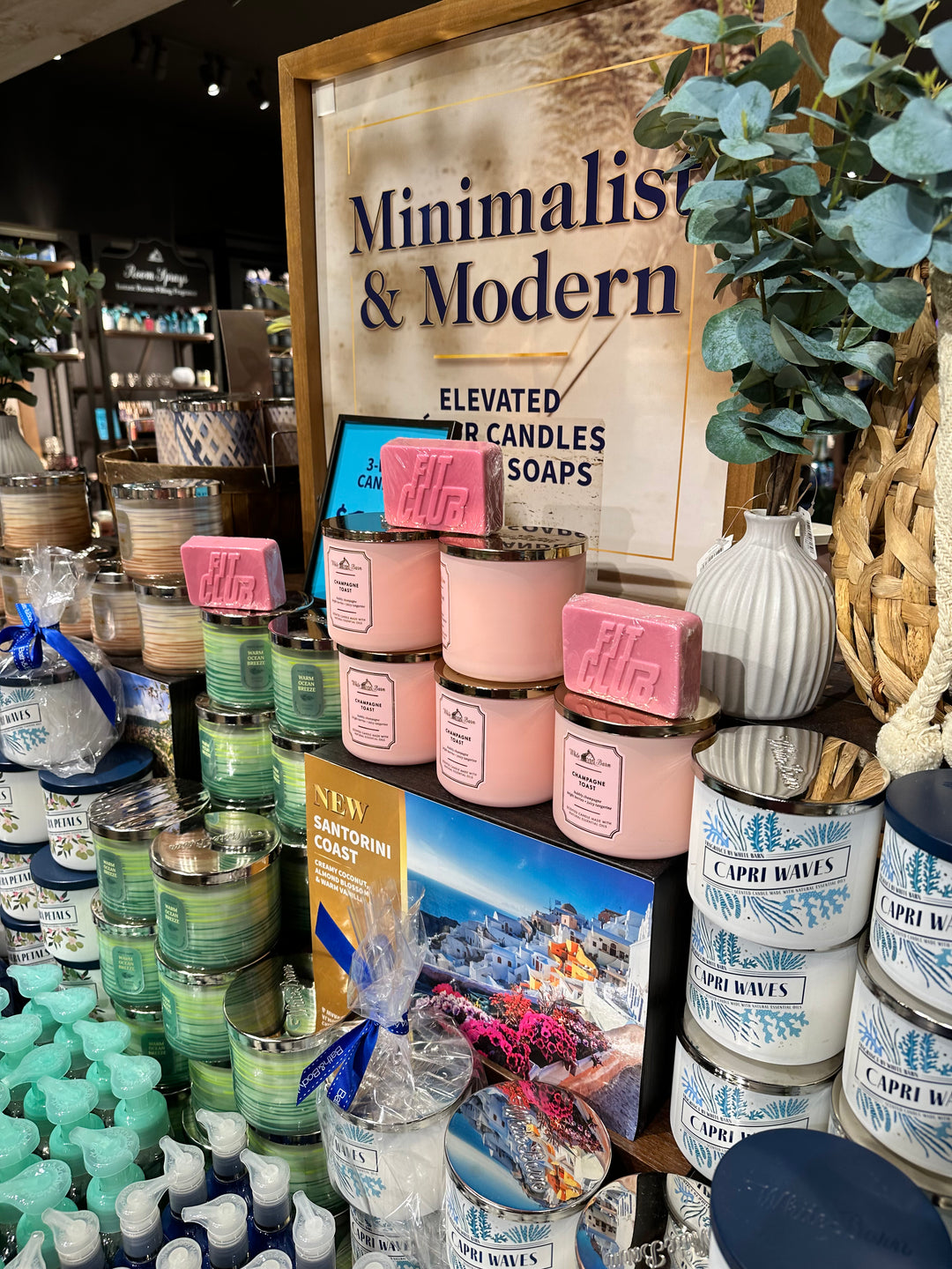 Fit Club Vegas- Soap