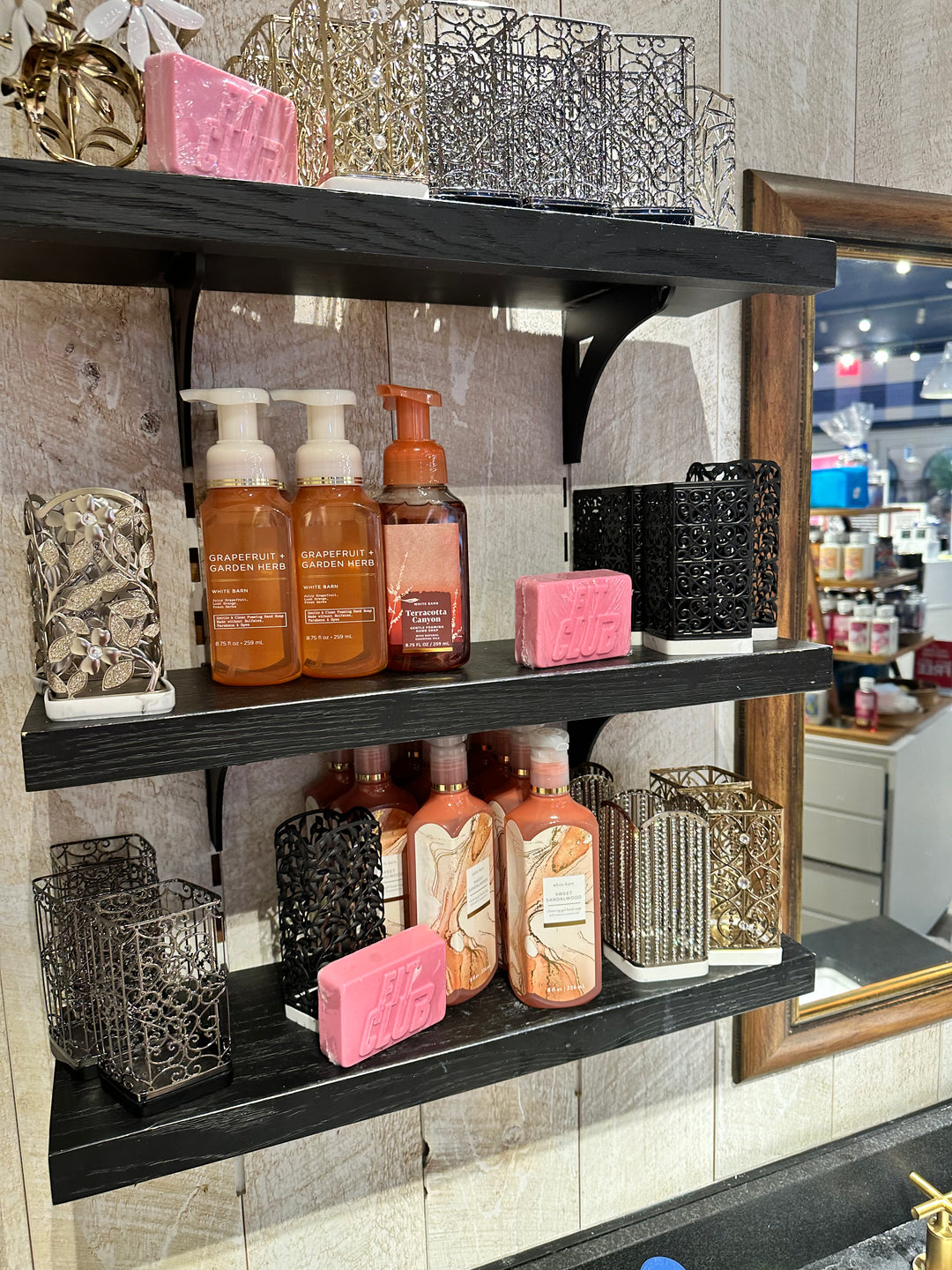 Fit Club Vegas- Soap