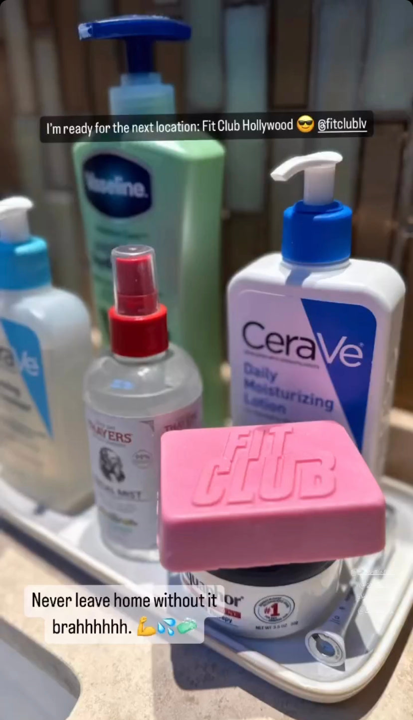 Fit Club Vegas- Soap