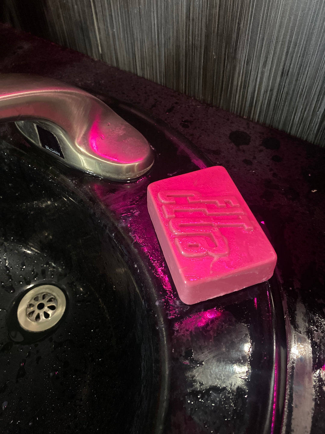 Fit Club Vegas- Soap