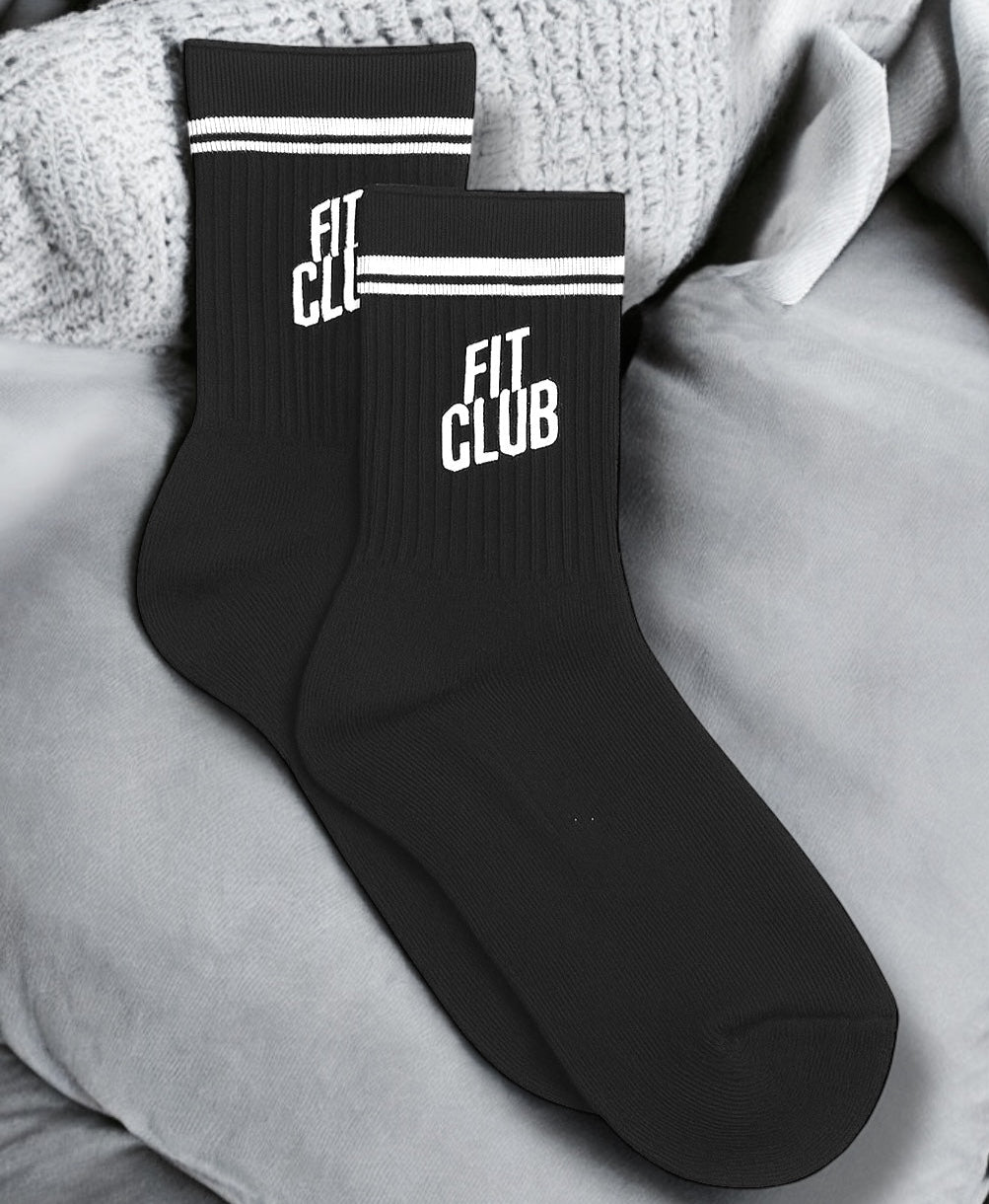 Half- Crew Socks