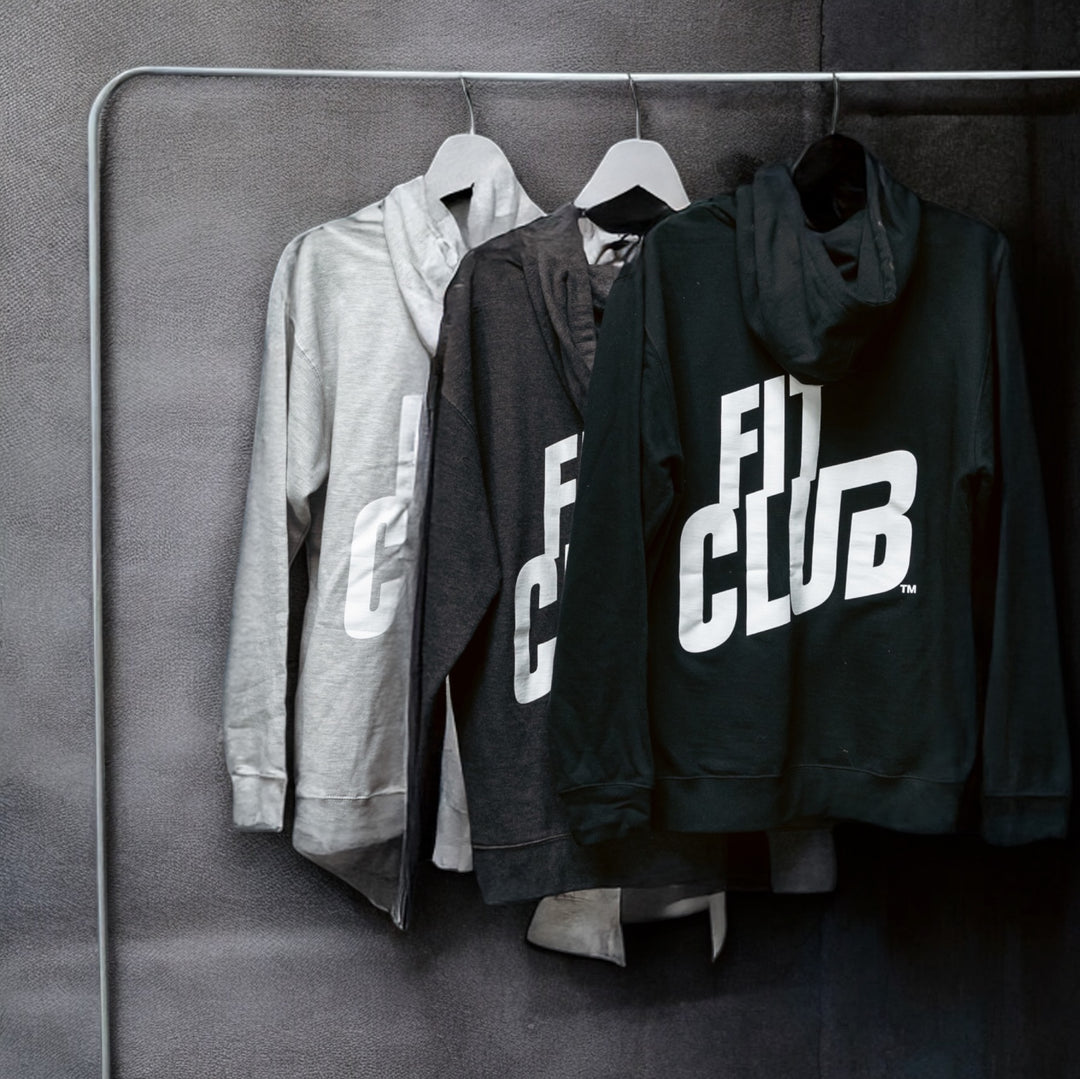 Fit Club - Zip Up