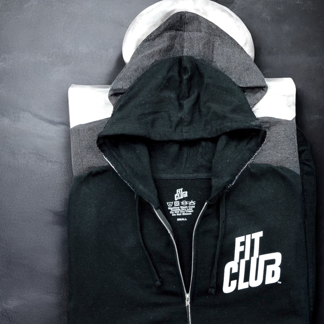 Fit Club - Zip Up