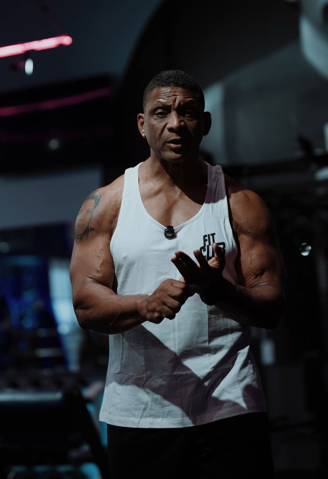 Quincy Taylor IFBB Pro