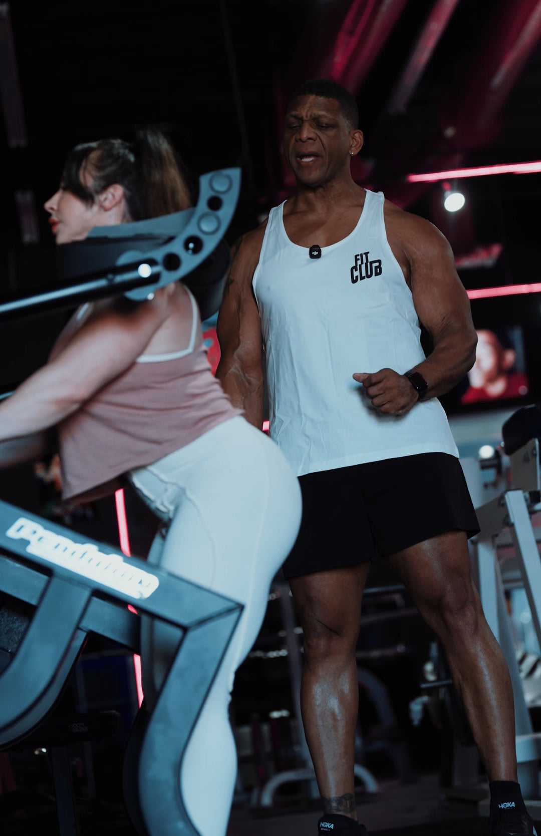 Quincy Taylor IFBB Pro