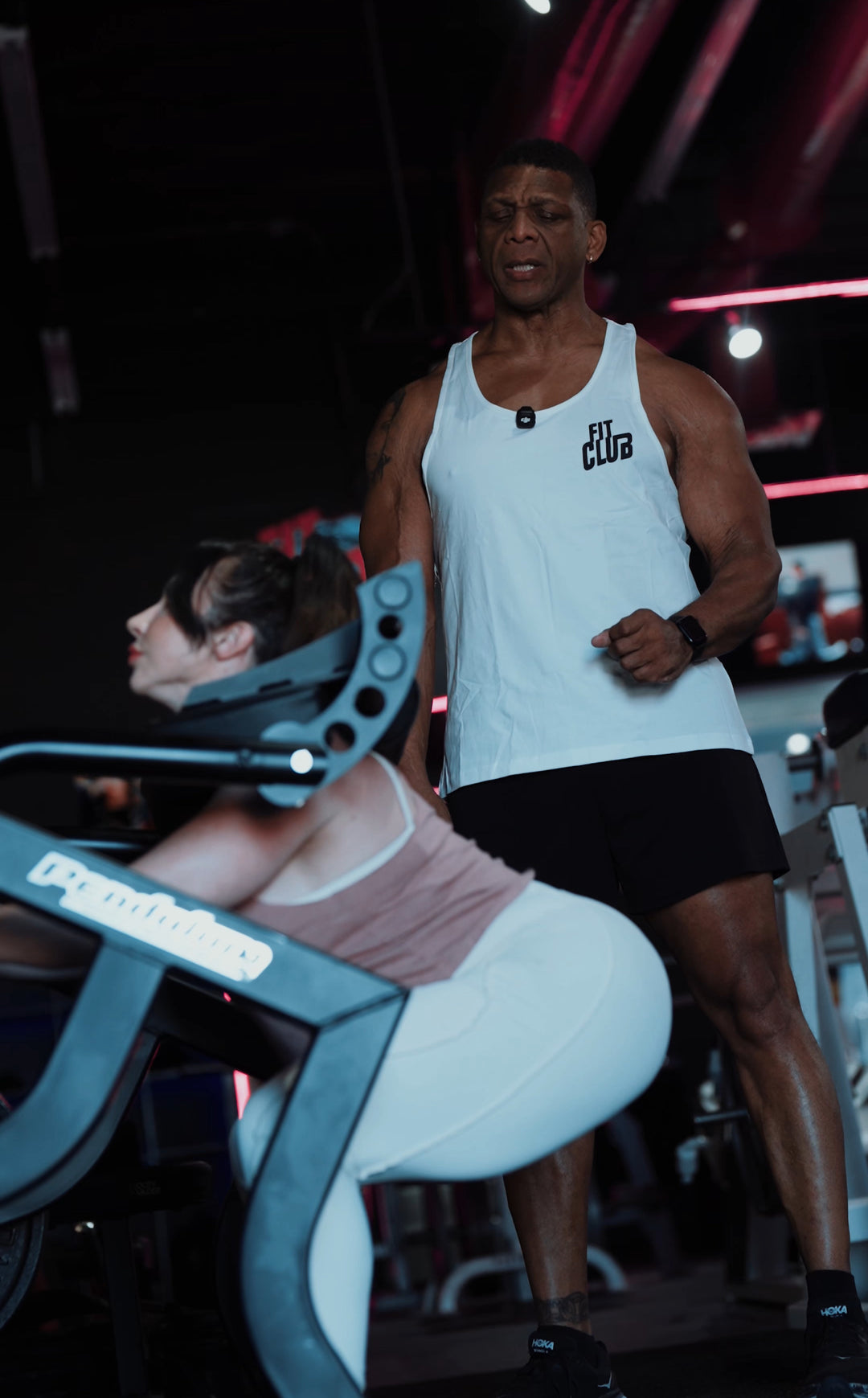 Quincy Taylor IFBB Pro