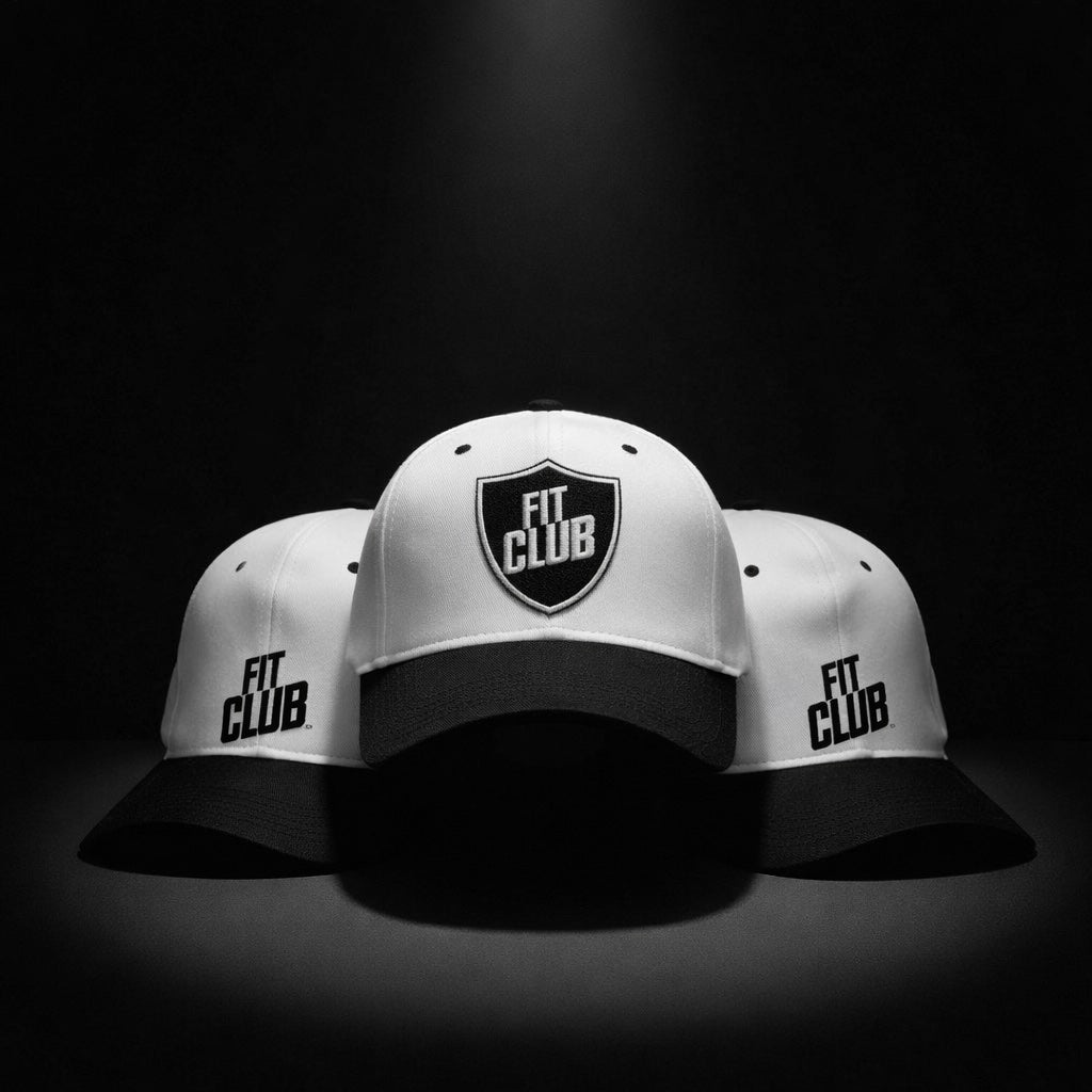 LIMITED Edition FIt Club x Raiders Hat – Fit Club LV 2