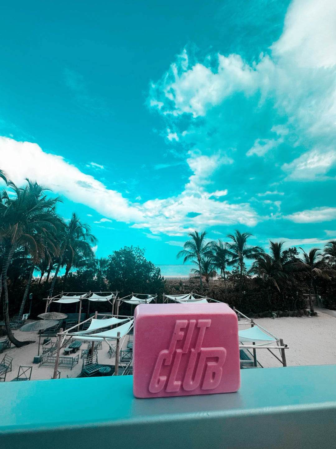Fit Club Vegas- Soap