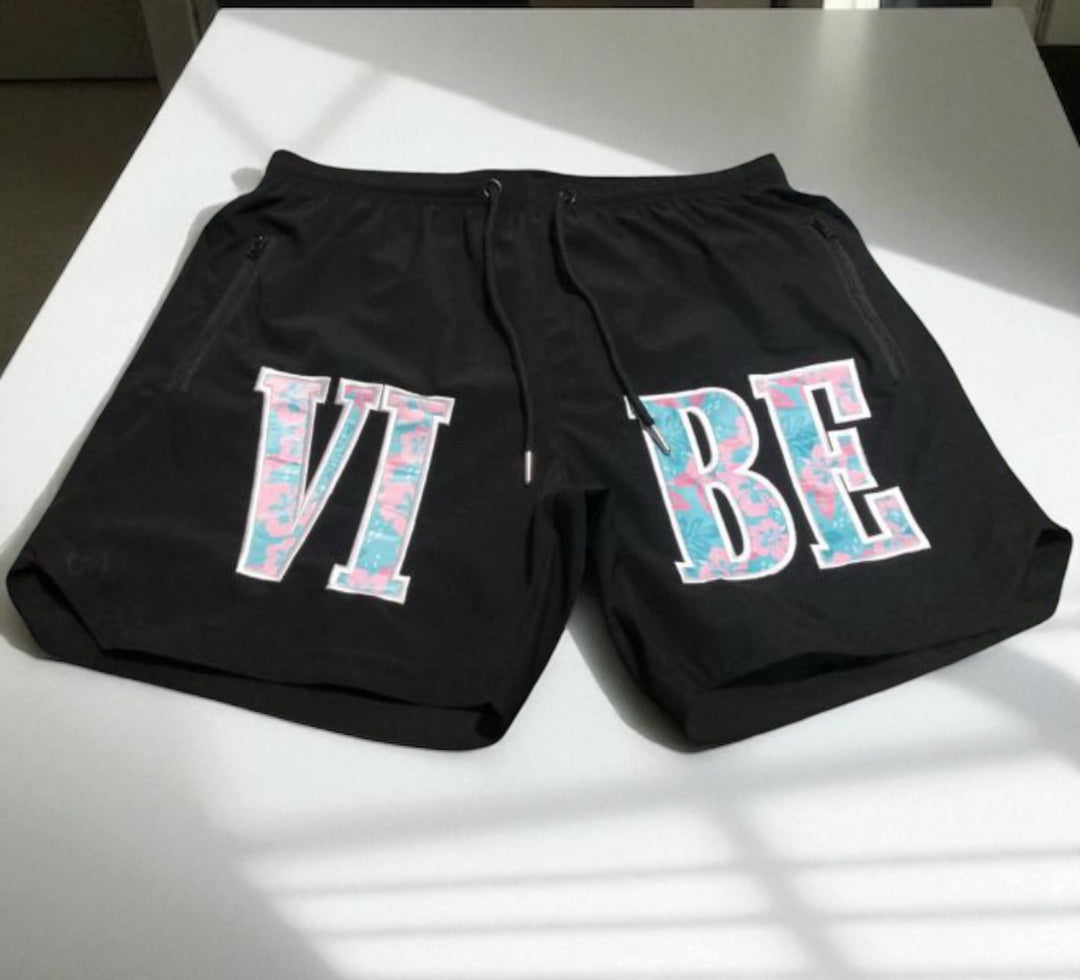 VIBE- Shorts