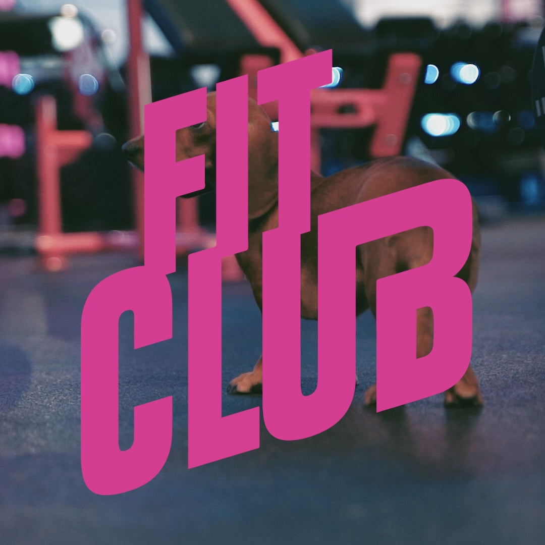 Fit Club Passes