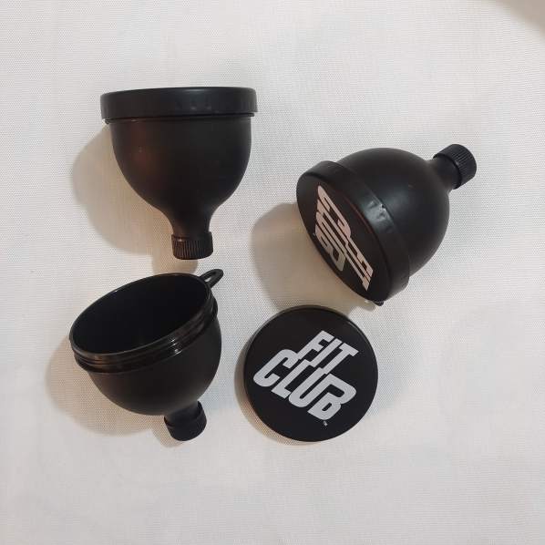 PROTEIN POWDER STORAGE