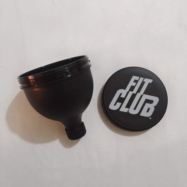 PROTEIN POWDER STORAGE