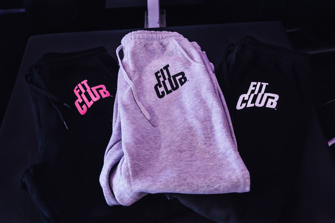 Fit Club Sweat Pants