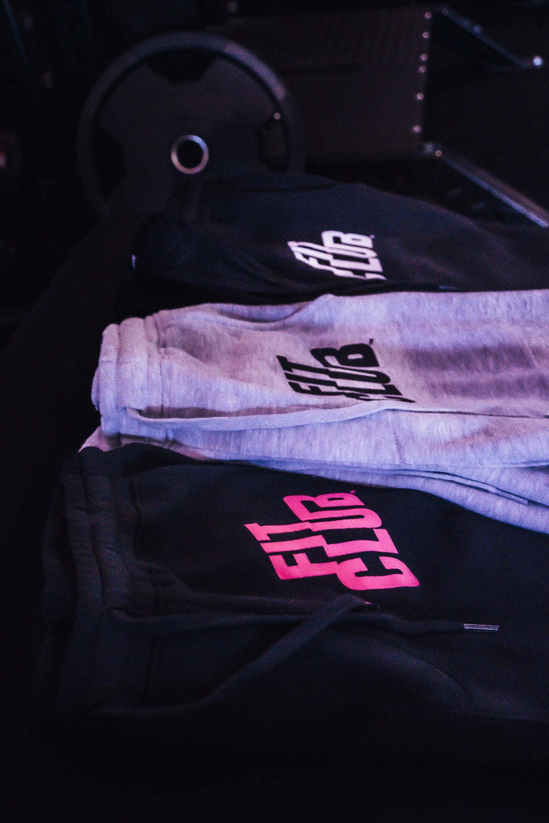 Fit Club Sweat Pants