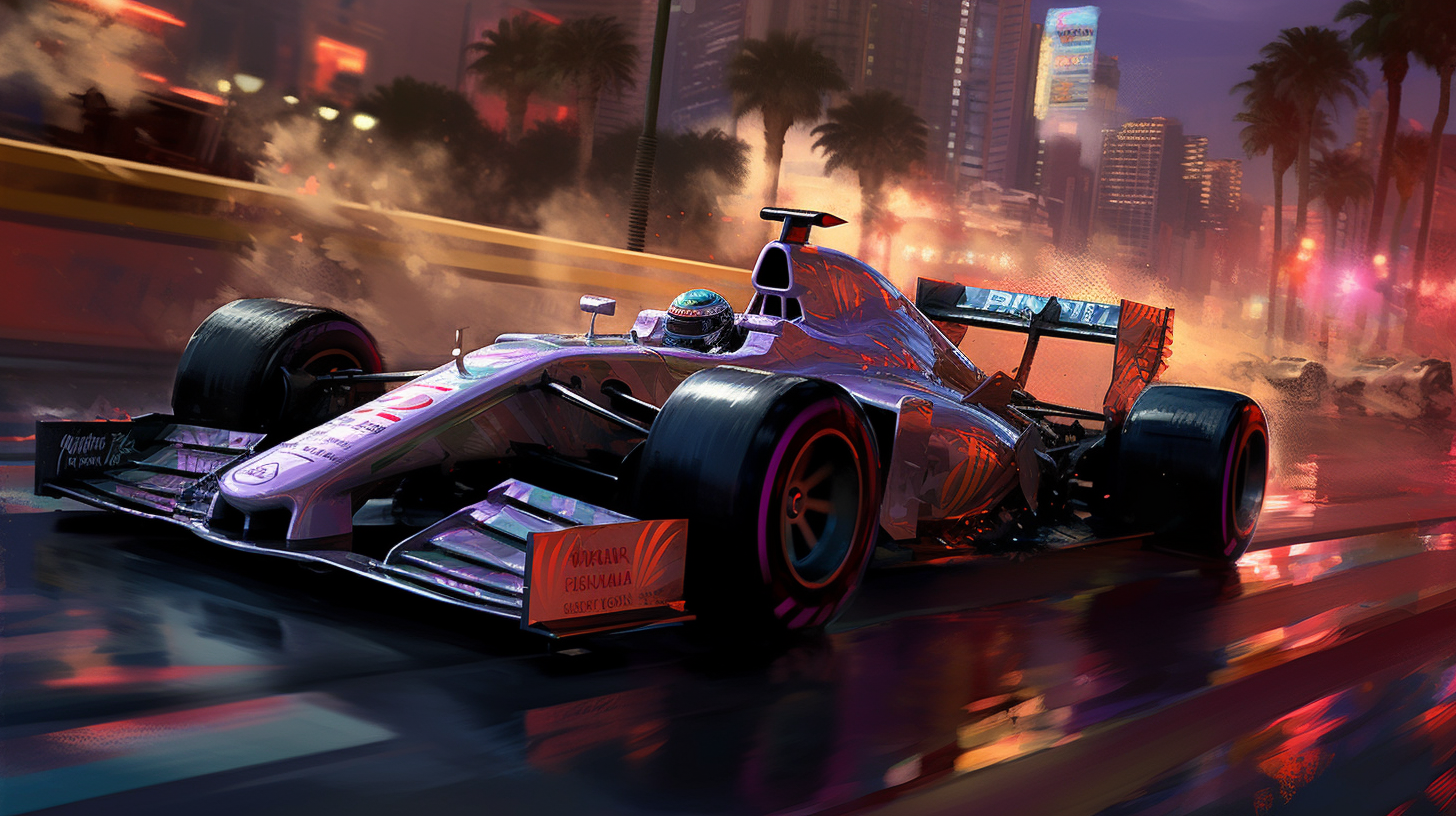 F1 Las Vegas for dummies: Your Complete Guide to the Las Vegas Grand Prix