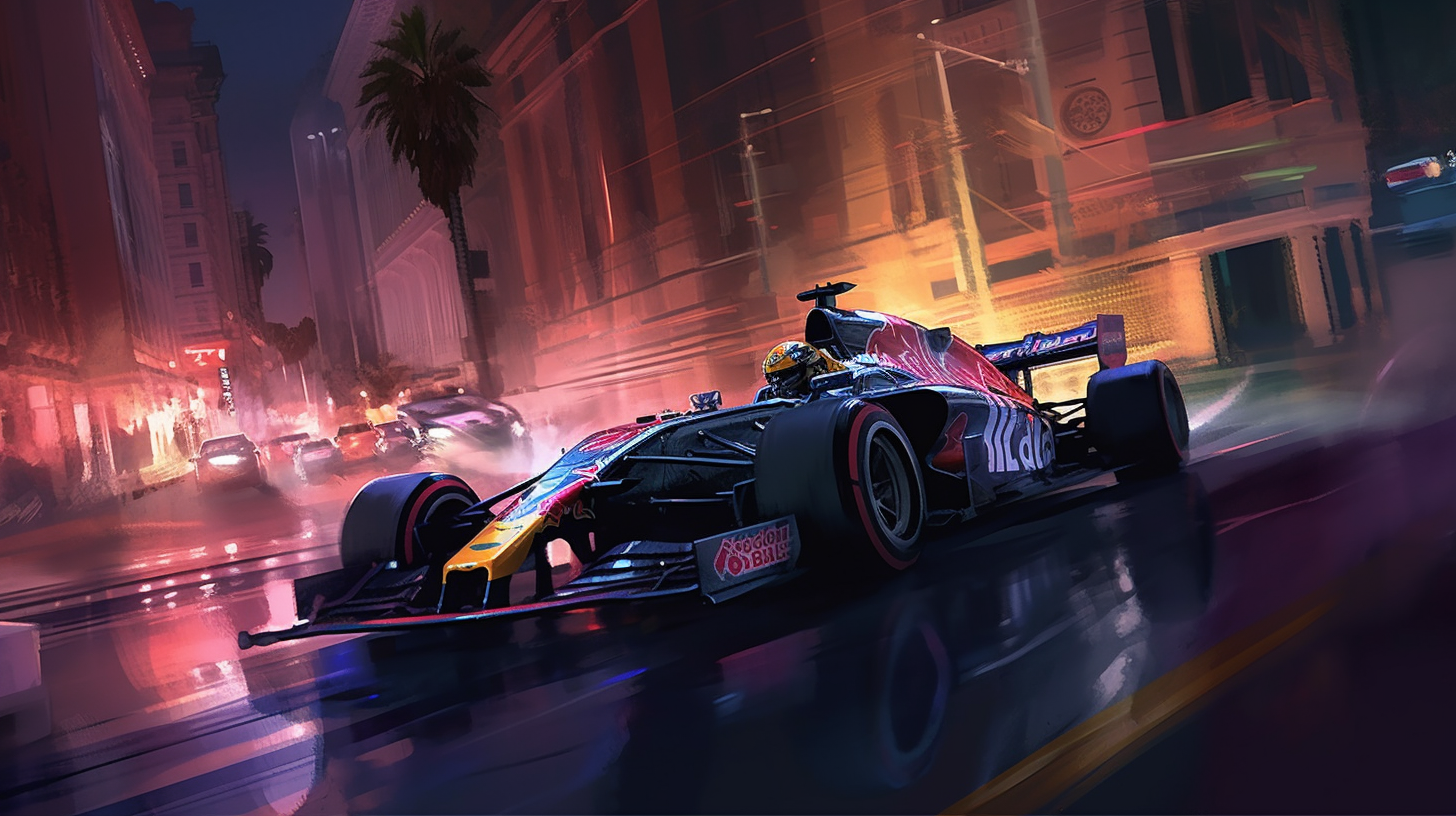 Formula 1 Roars into Las Vegas in 2023