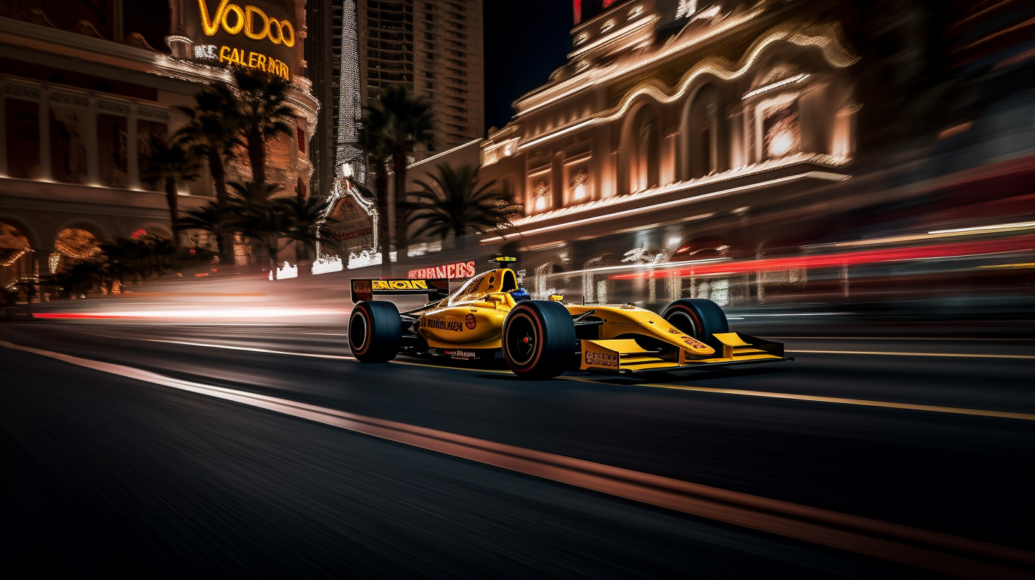 Burn Calories Like an F1 Driver