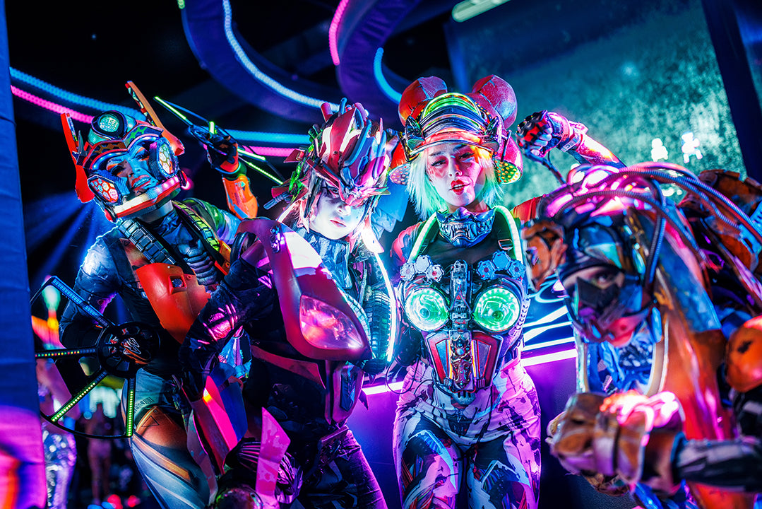 EDC Las Vegas: Beyond the Festival Grounds