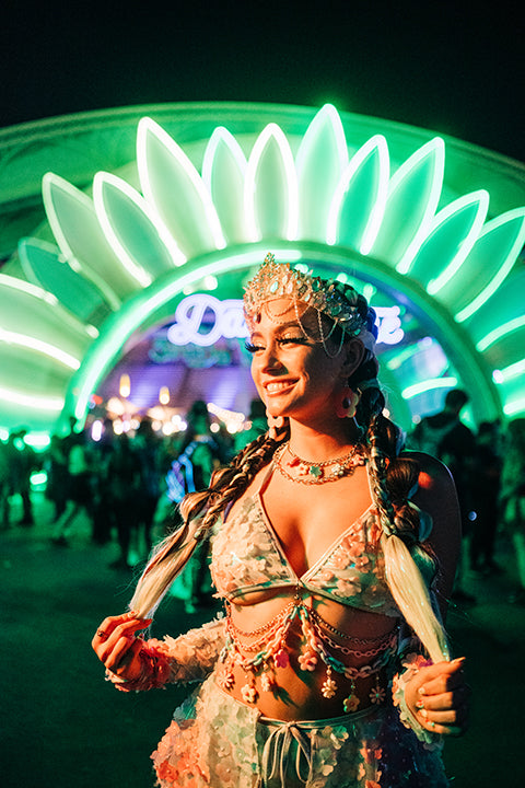 Staying Fit and Hydrated During EDC Las Vegas: Essential Tips for a Week of Music and Recovery