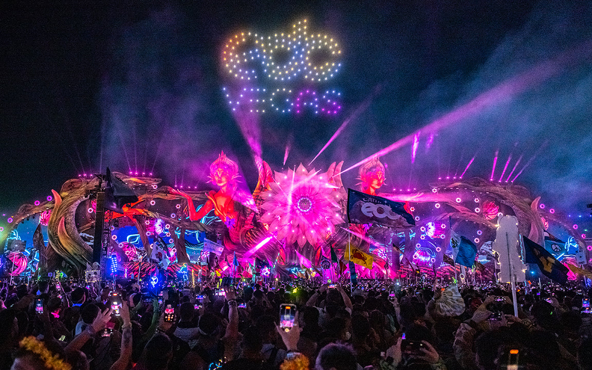 EDC Las Vegas: Tips for an Unforgettable Experience