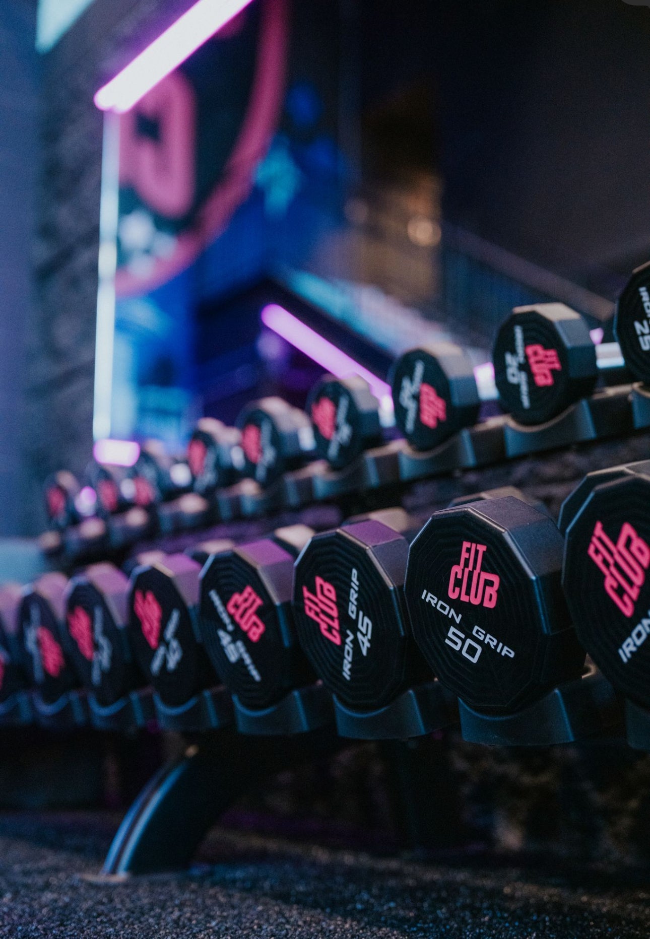 Fit Club Hacienda Trainers