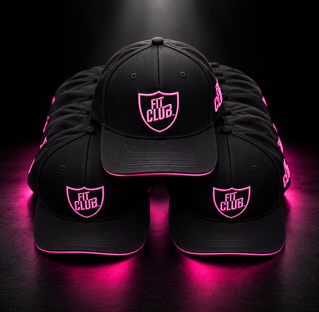 LIMITED Edition FIt Club x Raiders Hat