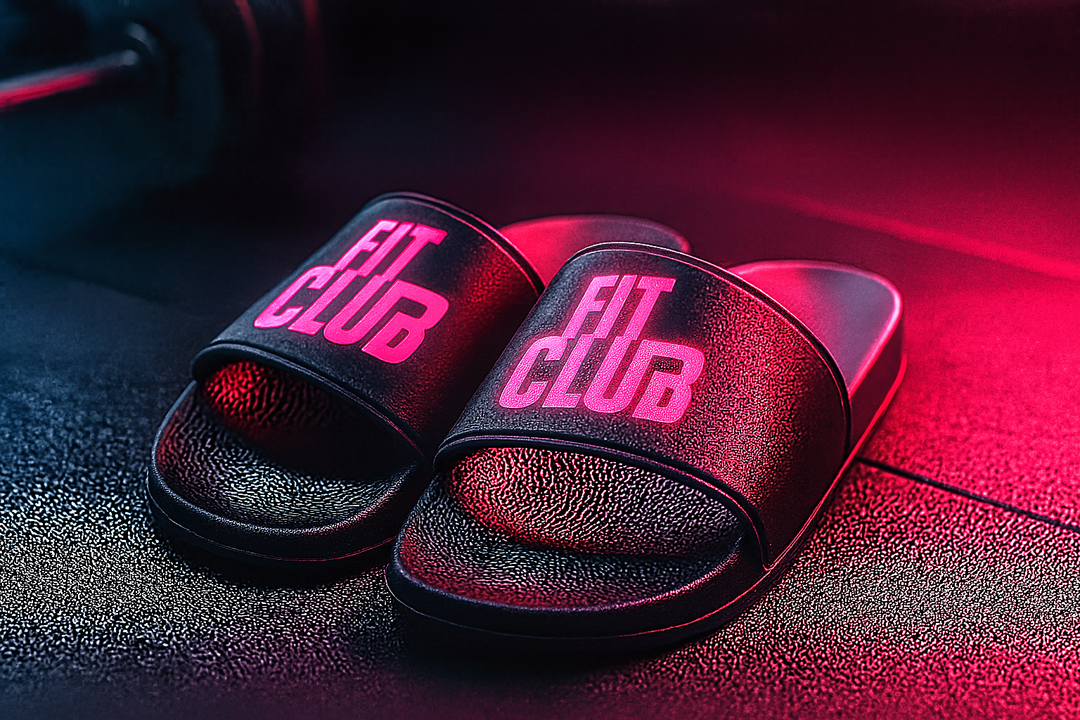 Fit Club-Slides
