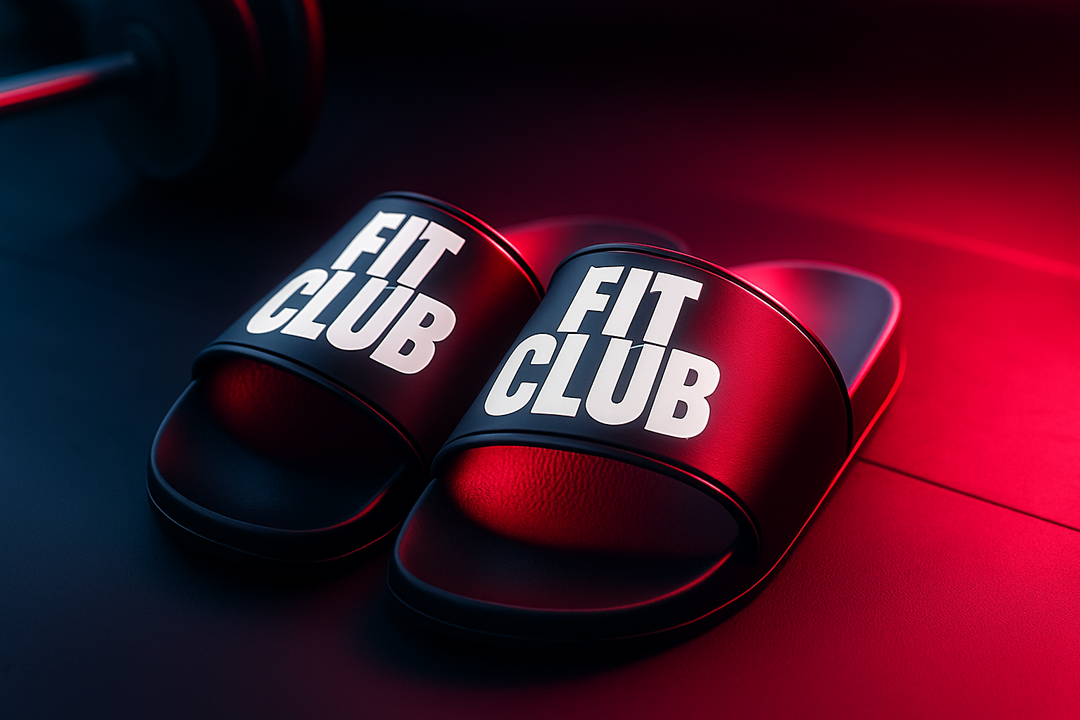 Fit Club-Slides