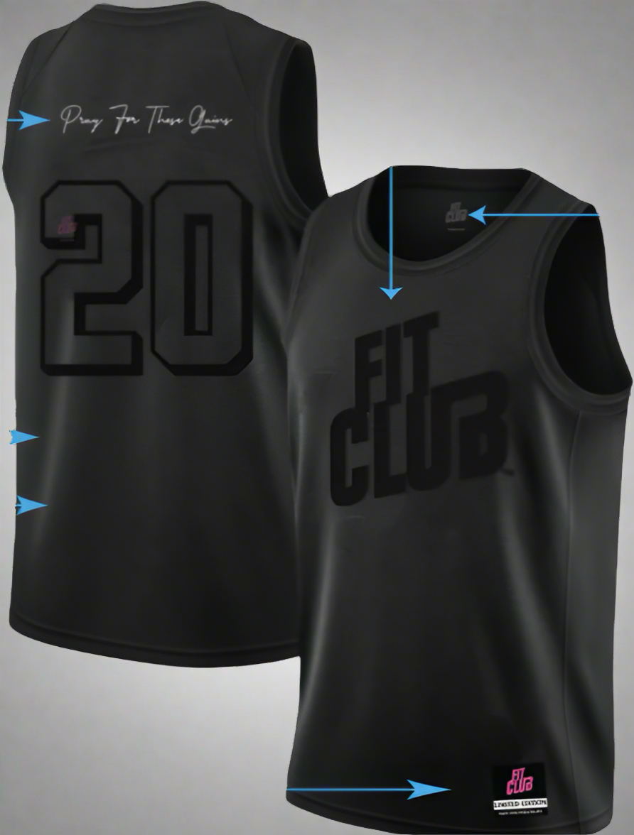 Fit Club Jersey