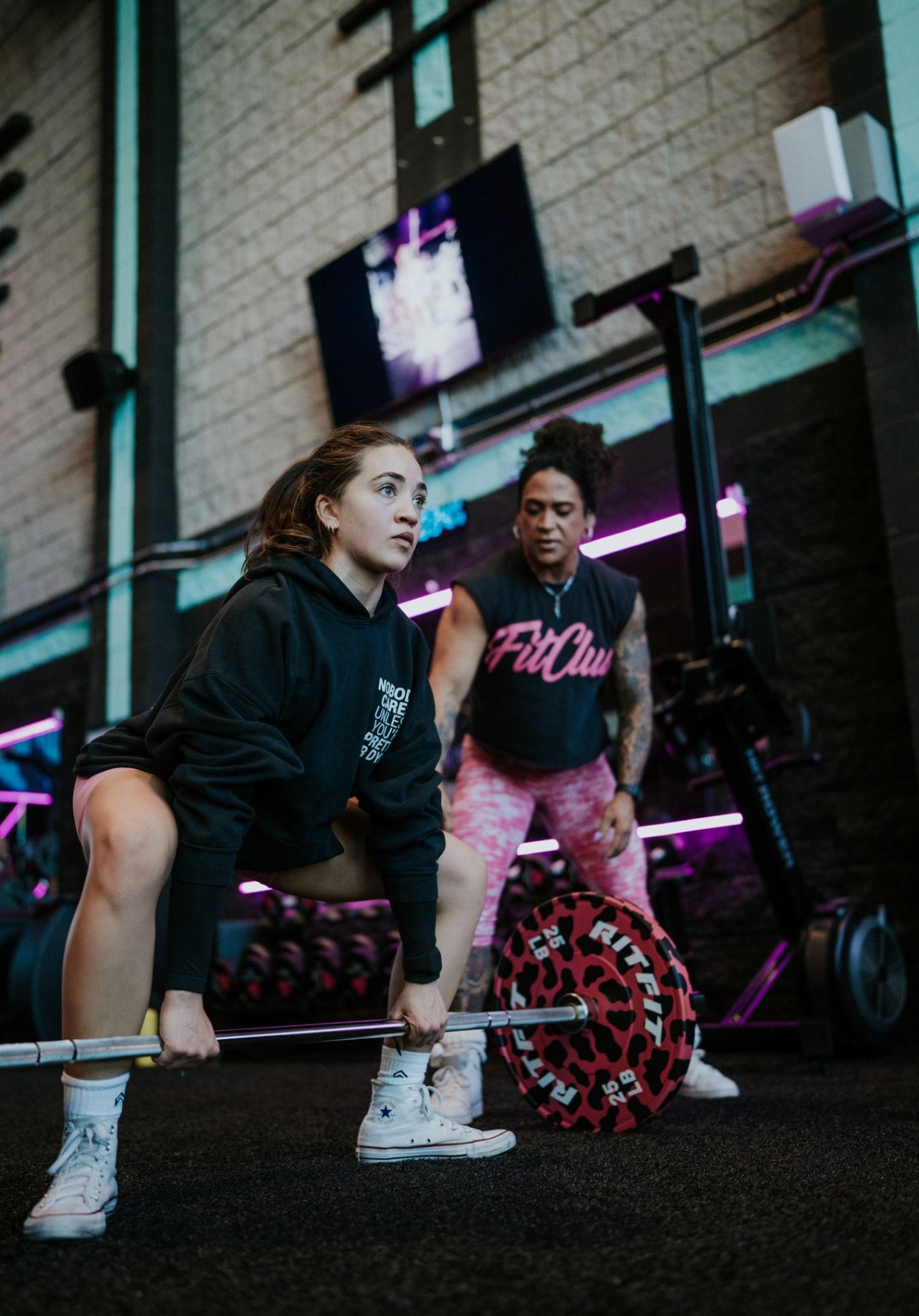Fit Club Northwest Trainers – Fit Club LV 2