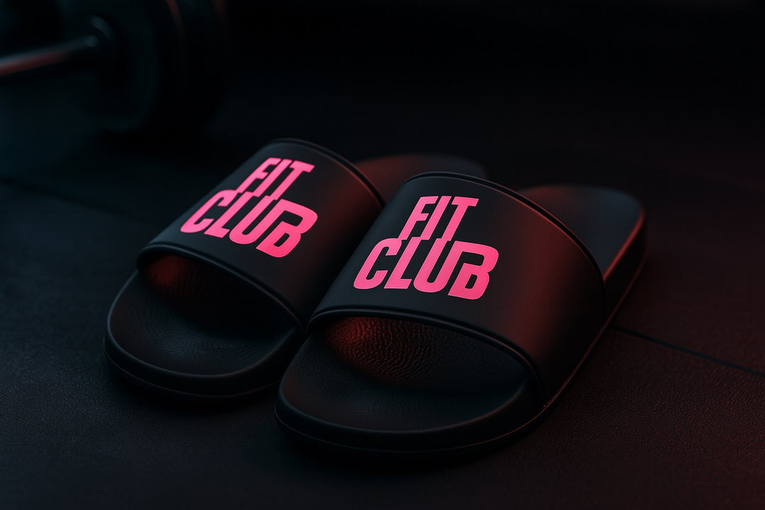 Fit Club-Slides
