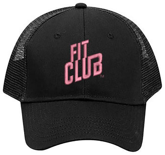 Fit Club Trucker Hat (NEW)