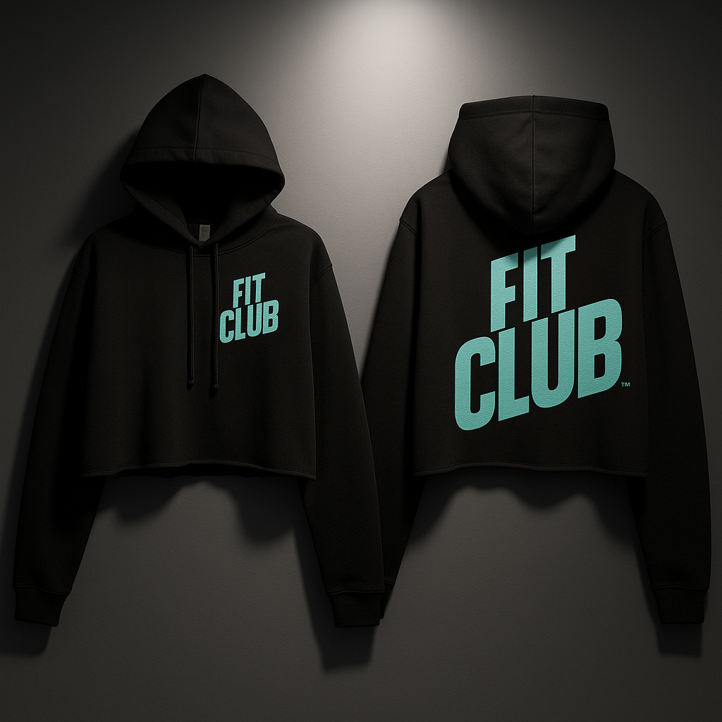 Cropped Hoodies