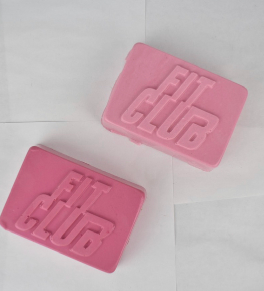 Fit Club Vegas- Soap