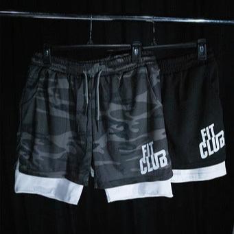 Athletic Shorts Built-In Lining