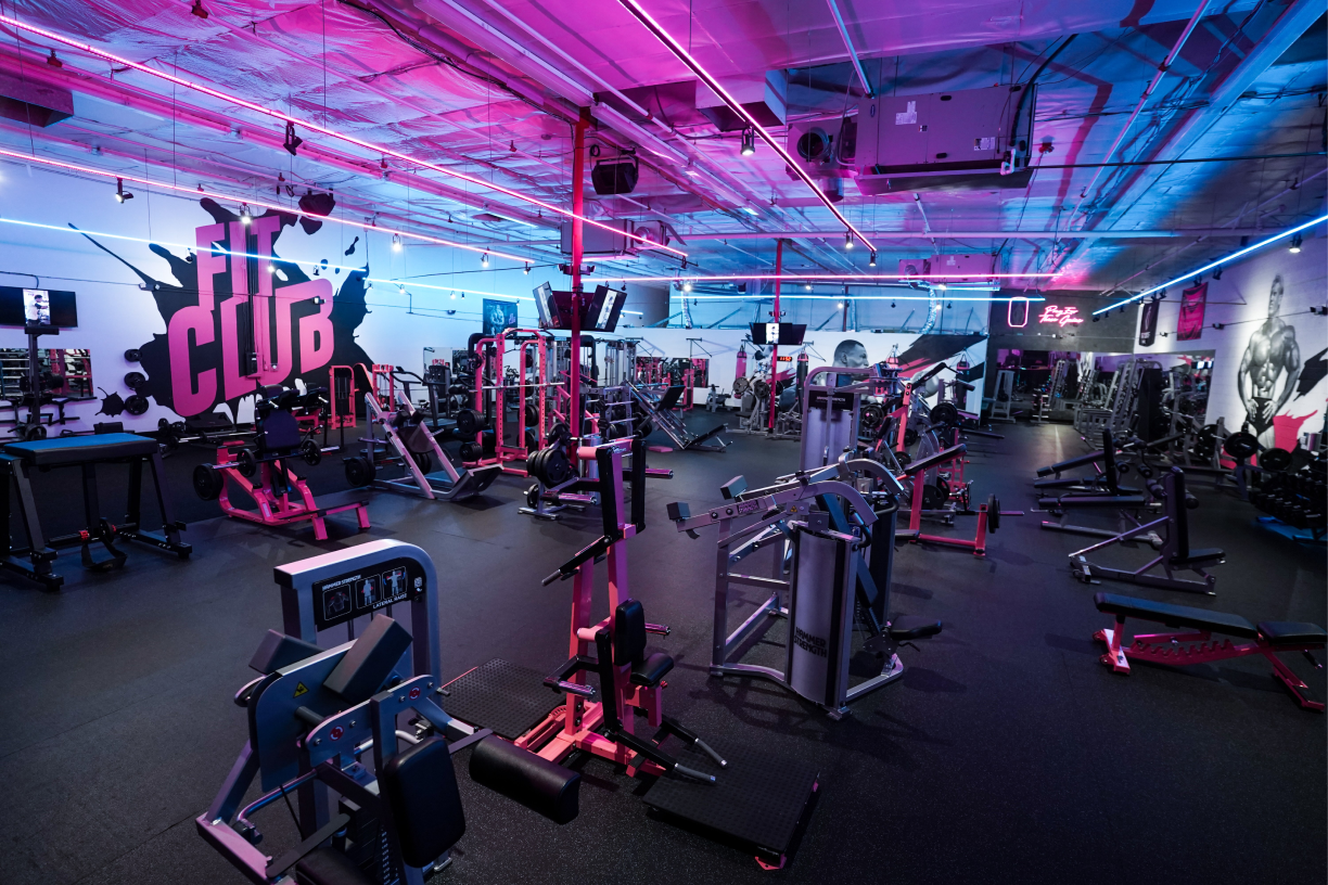 Membership – Fit Club LV 2