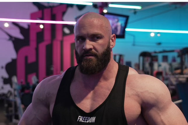 Mr Olympia Gym Week VIP Pass