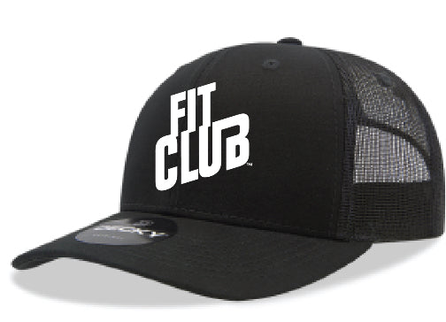 Fit Club Trucker Hat (NEW)