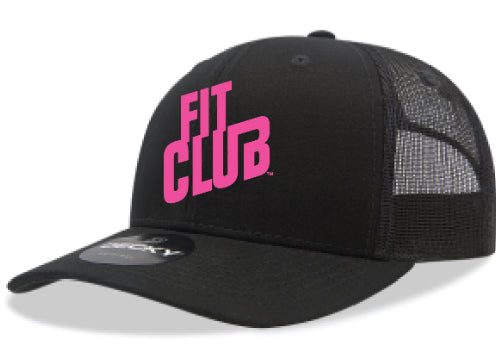 Fit Club Trucker Hat (NEW)