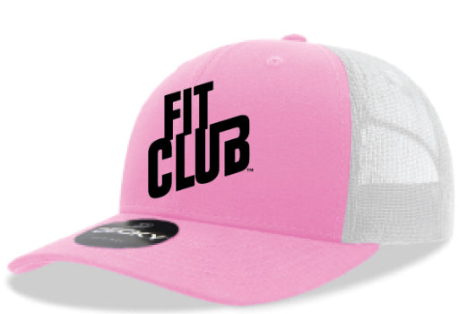Fit Club Trucker Hat (NEW)