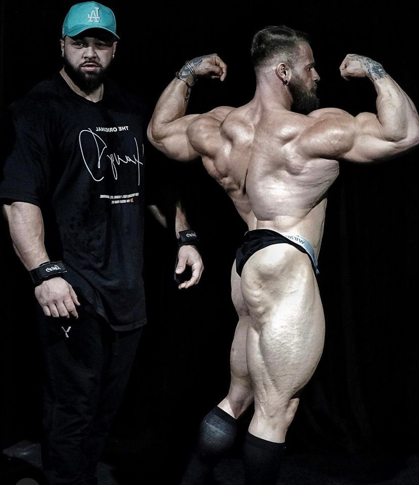 Mr Olympia Gym Week VIP Pass