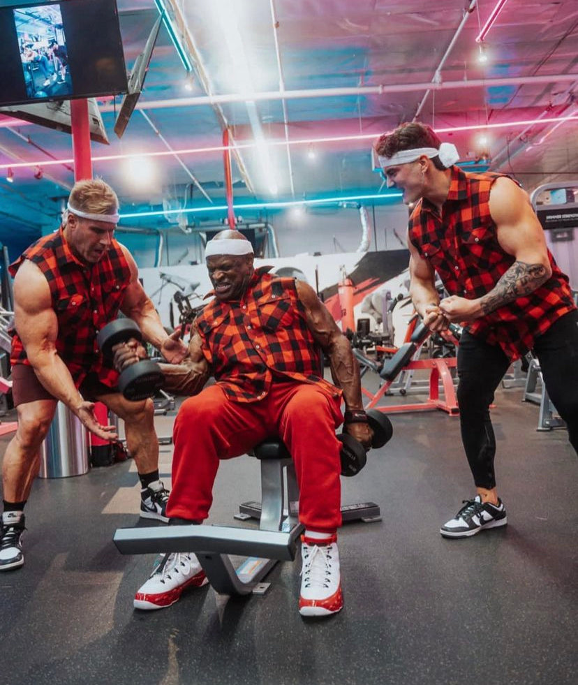 Mr Olympia Gym Week VIP Pass
