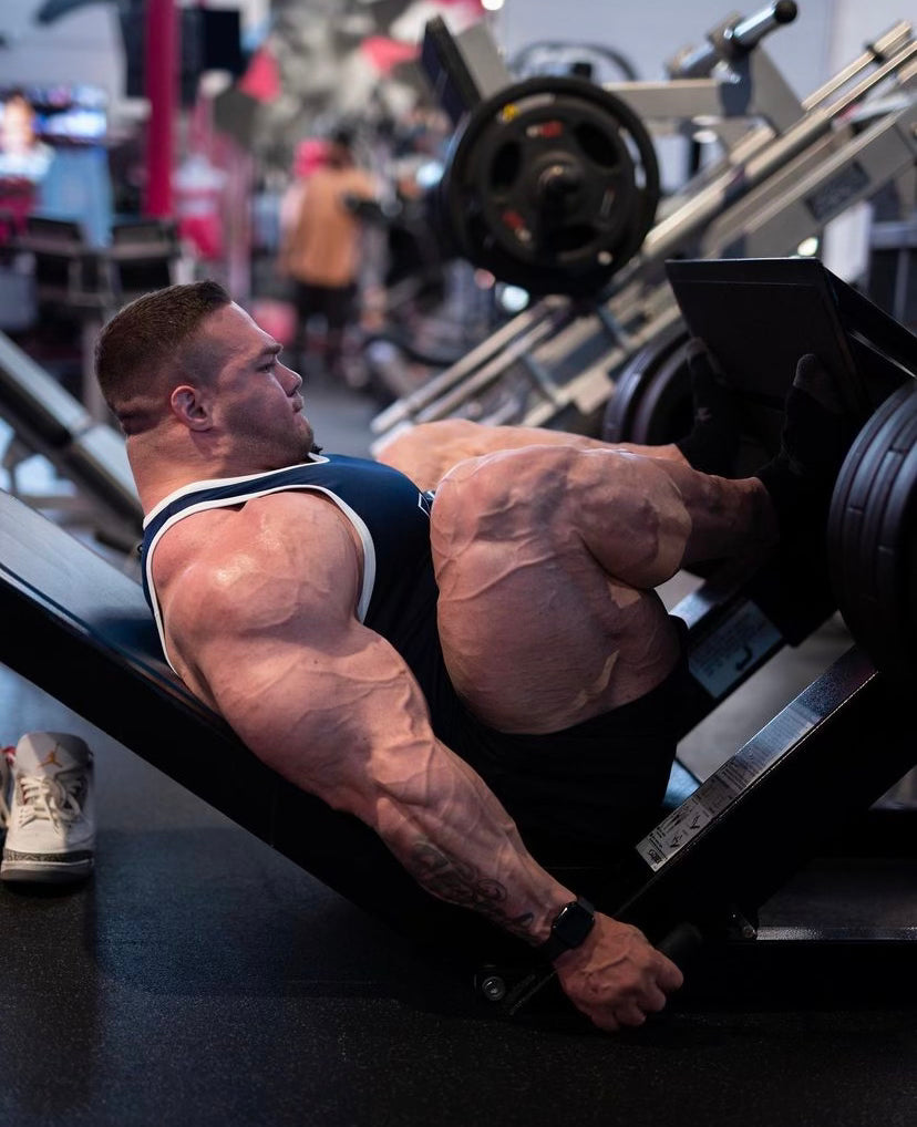 Mr Olympia Gym Week VIP Pass