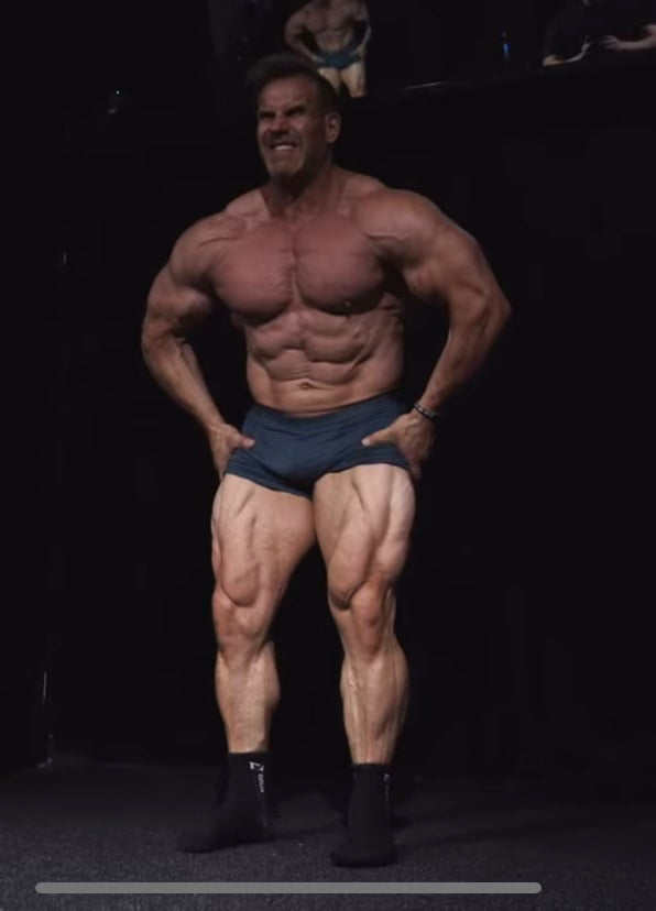 Mr Olympia Gym Week VIP Pass