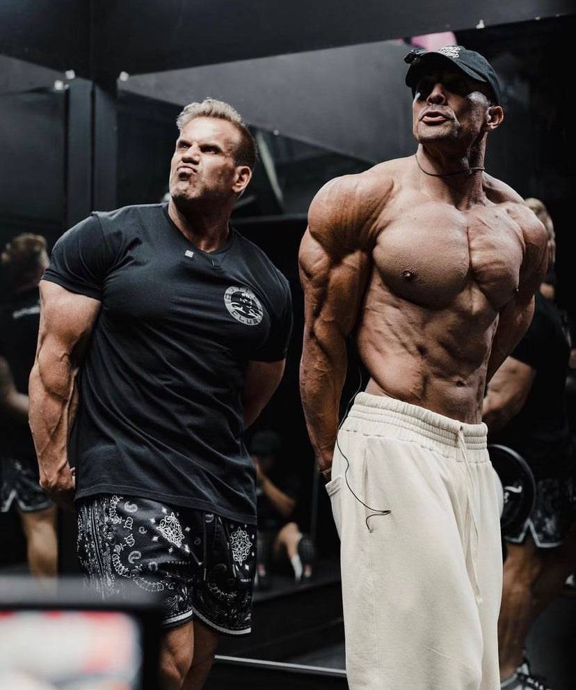 Mr Olympia Gym Week VIP Pass