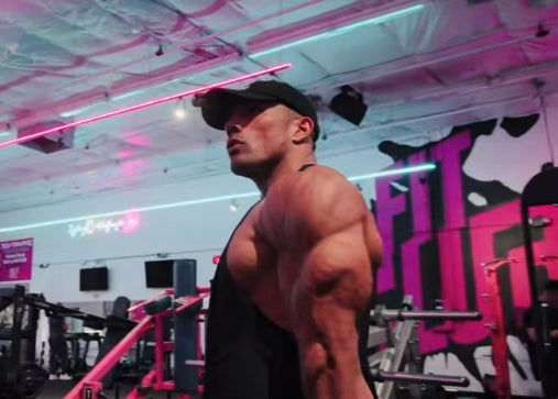 Mr Olympia Gym Week VIP Pass