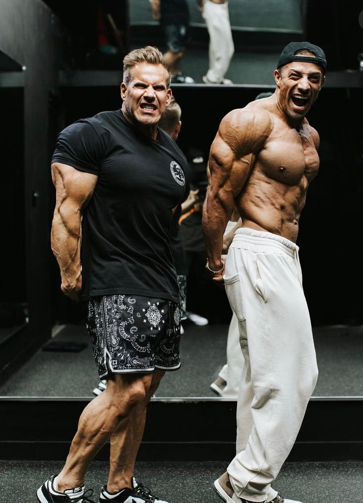 Mr Olympia Gym Week VIP Pass